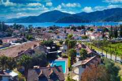 2-BR-Rental-Apartment-in-Gocek-Drone-3-Custom