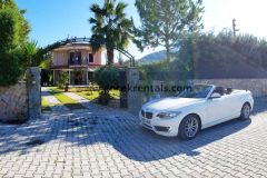 Göcek Kiralık Özel Havuzlu Müstakil Villa