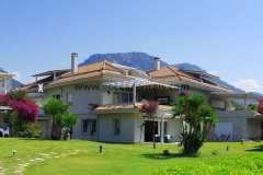 Seaside Holiday Apartment in Gocek