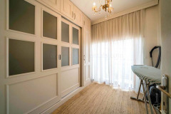 Satılık Müstakil Villa - Giyinme ve Ütü Odası