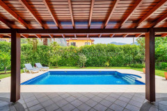 Veranda ve Havuz