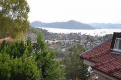 Satılık Havuzlu Lüks Daire Göcek