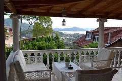 Satılık Havuzlu Lüks Daire Göcek Fethiye