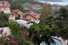 Satılık Havuzlu Lüks Daire Göcek