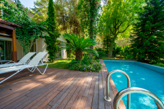 Özel Havuzlu Müstakil Villa