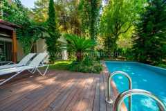 Luxurious Forest Villa in Gocek