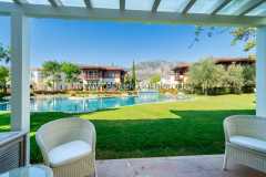Poolside Villa in Portville Göcek