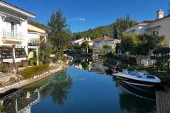 Portville Kanal Evleri Dış Görünüm