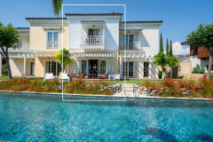 Villa for Sale in Portville Gocek Turkey