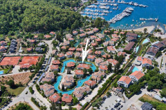 Villa for Sale in Portville Gocek Turkey