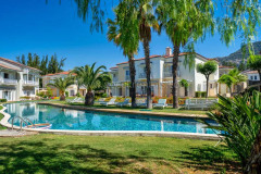 Villa for Sale in Portville Gocek Turkey