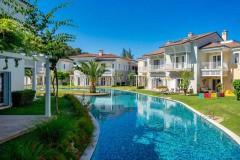 Villa for Sale in Portville Gocek Turkey
