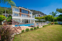 Large-private-villa-rental-with-pool-Gocek-1