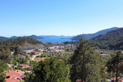 Göcek Villa with Private Pool for Sale in Turmalin Site