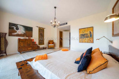 Göcek Villa with Private Pool for Sale in Turmalin Site
