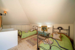Göcek Villa with Private Pool for Sale in Turmalin Site