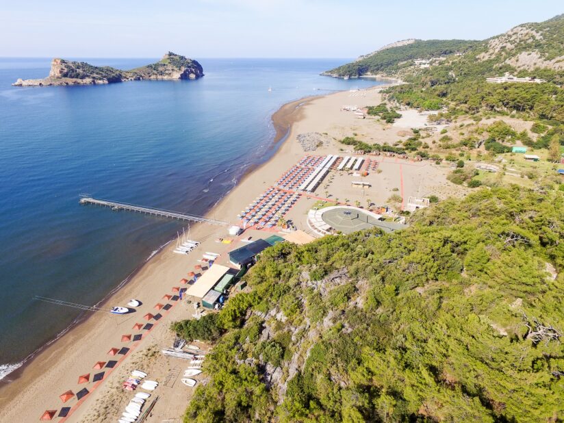 Gocek ve Cevresindeki Plajlar