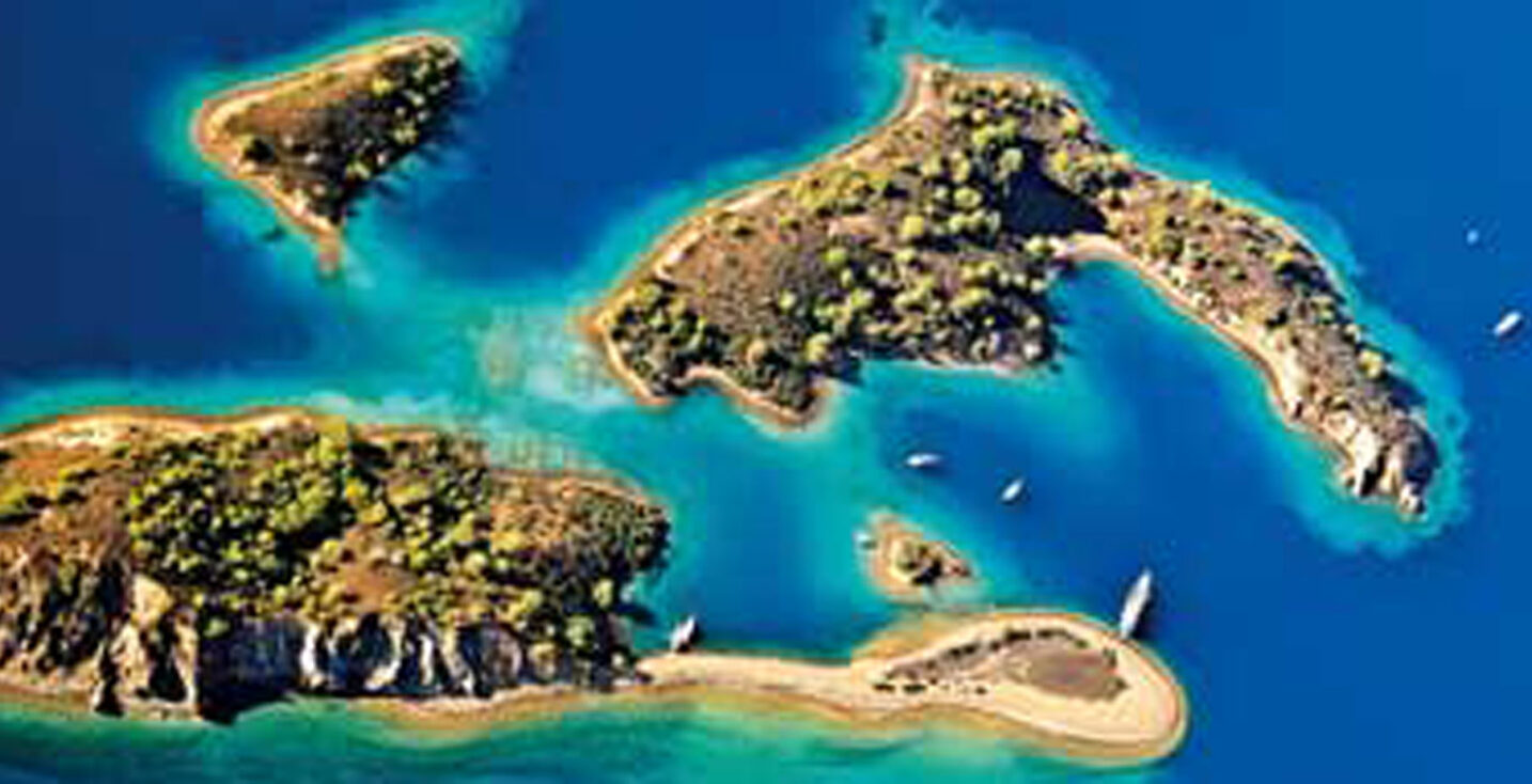 Gocek 12 Adalar Tekne Turu
