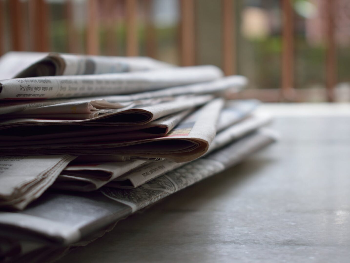 Gocek Newspaper Delivery