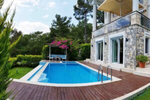 Private Villa with Pool in Gocek Turkey