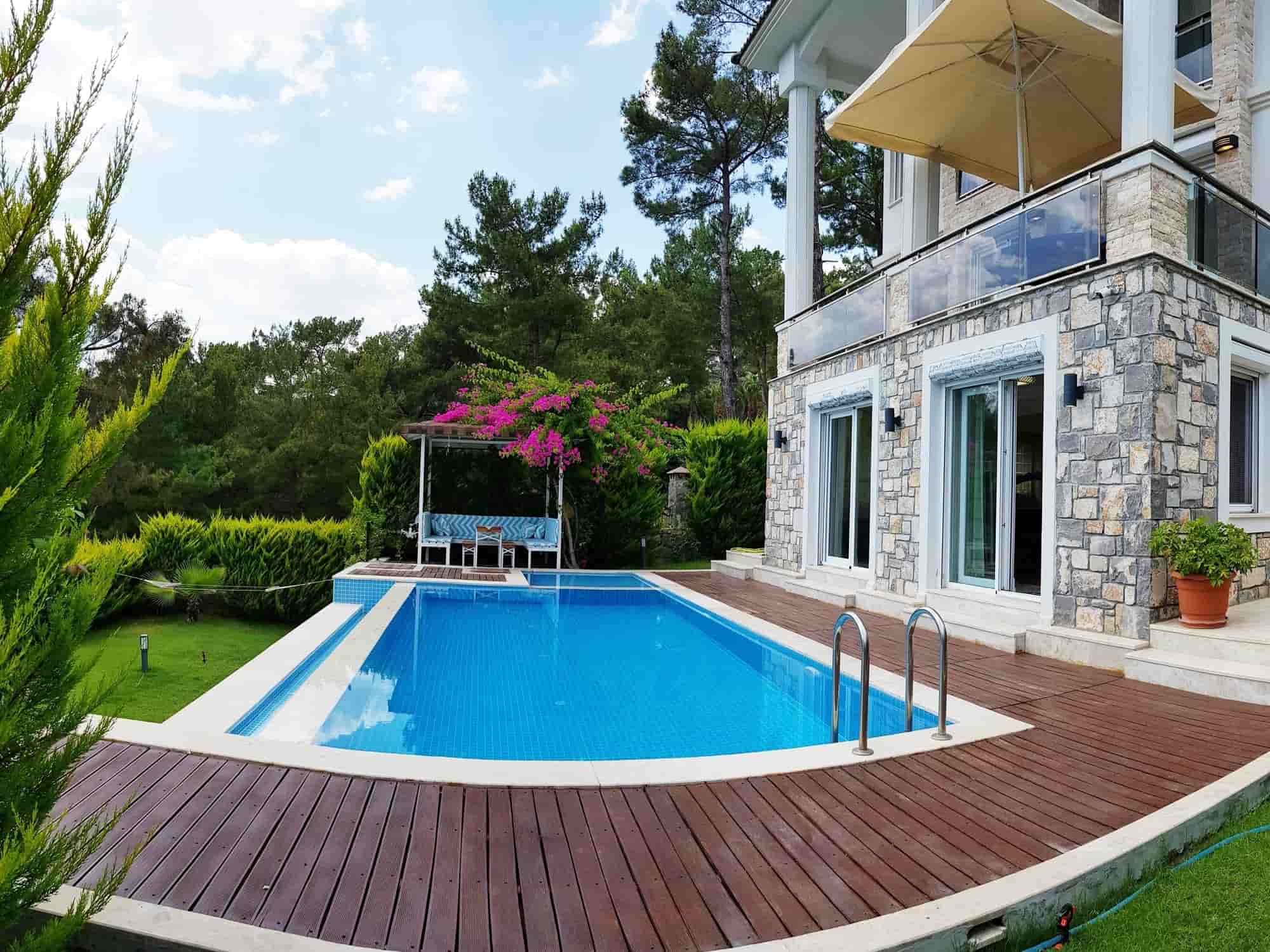 Private Villa with Pool in Gocek Turkey