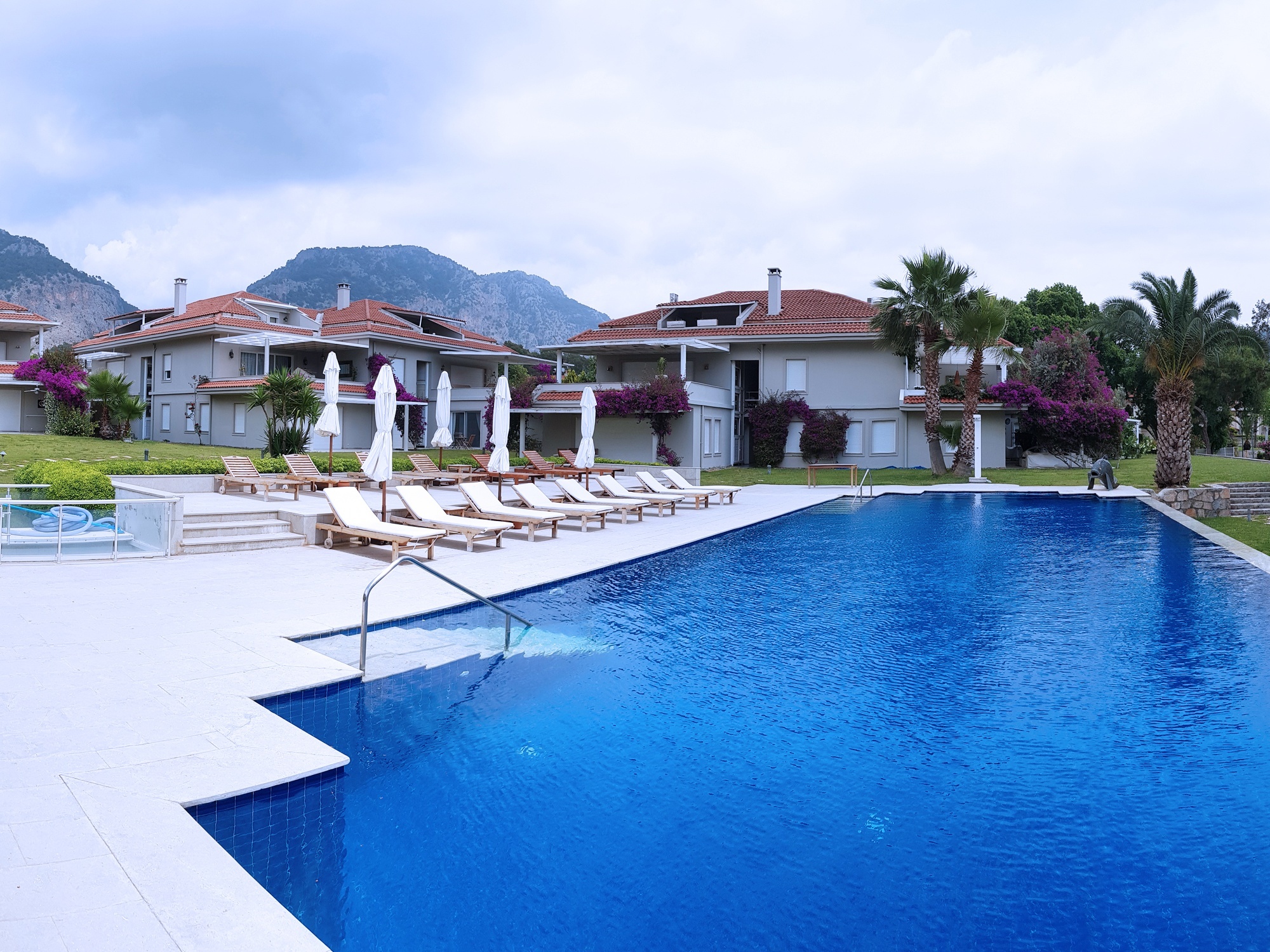 Holiday Apartment with Pool in Gocek Turkey | Violet
