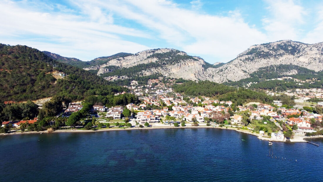 Gocek Villas, Apartments, Commercial Properties by Real Estate Experts