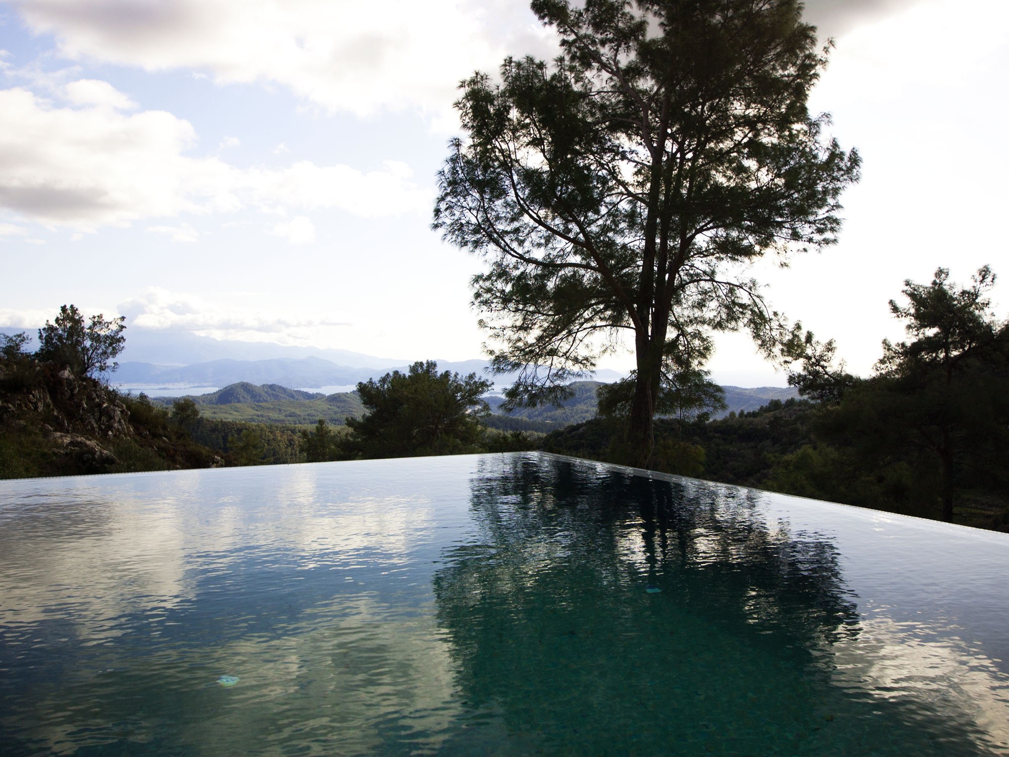 Secluded Villa with Private Pool