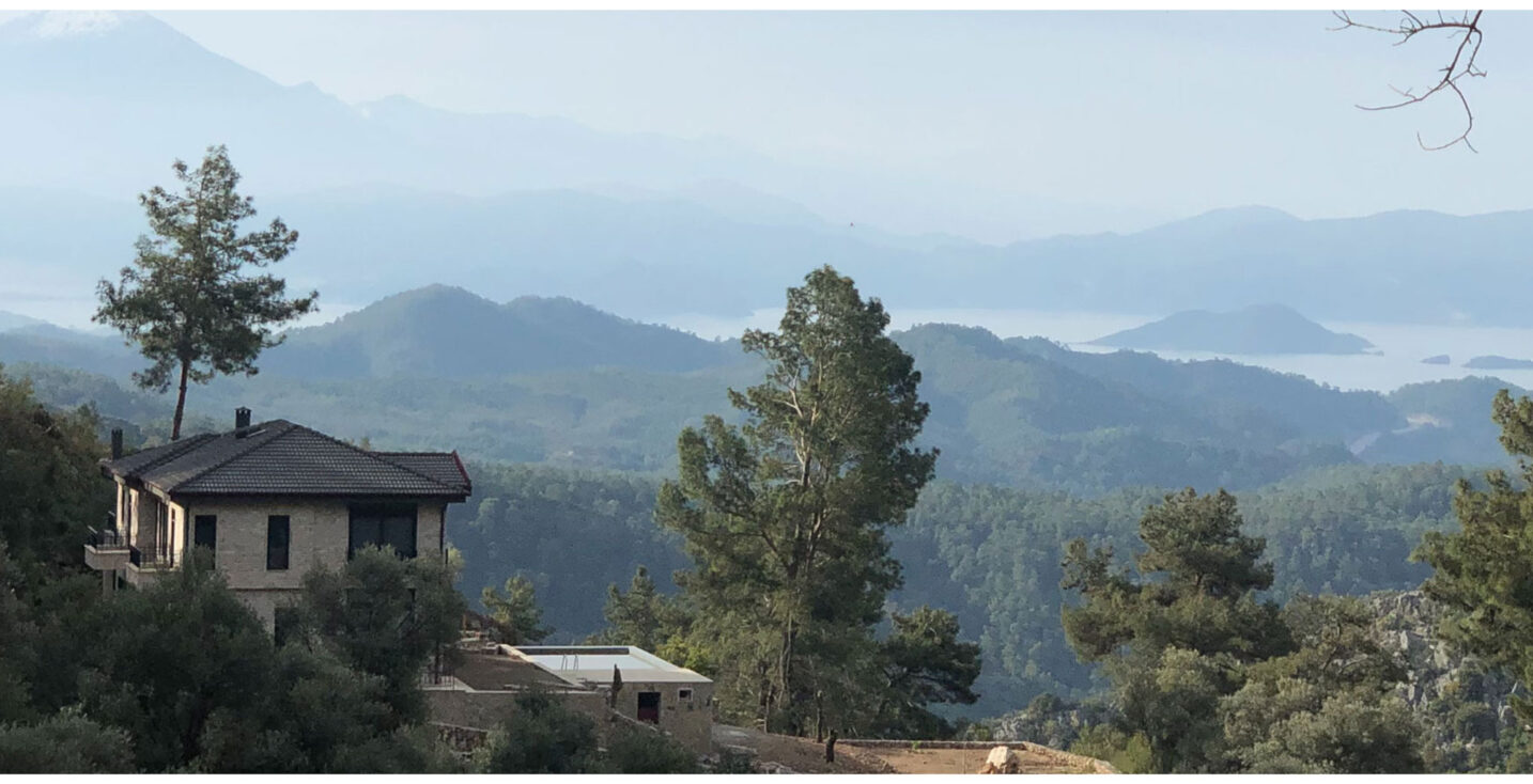 Kiralık Doğa Evi