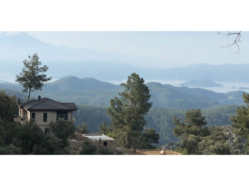 Kiralık Doğa Evi