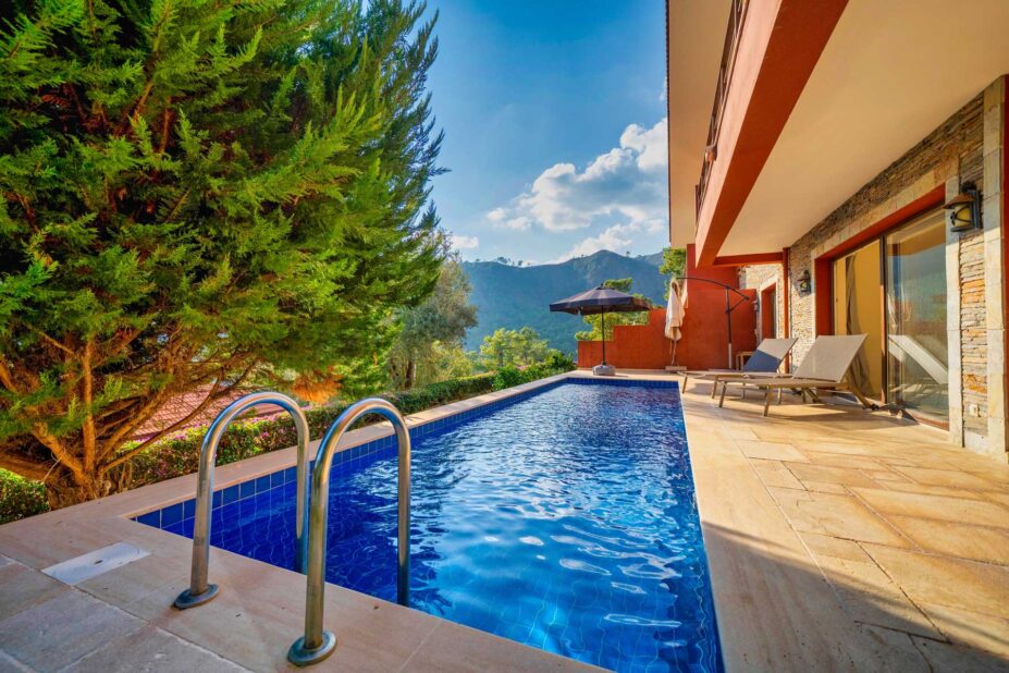 Gocek Holiday Rental Villa with Private Pool