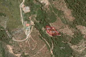 Land With Seaview for Sale in Fethiye