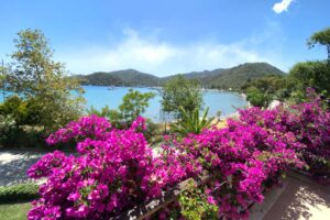Seaside Apartment for Sale in Opal Gocek Turkey