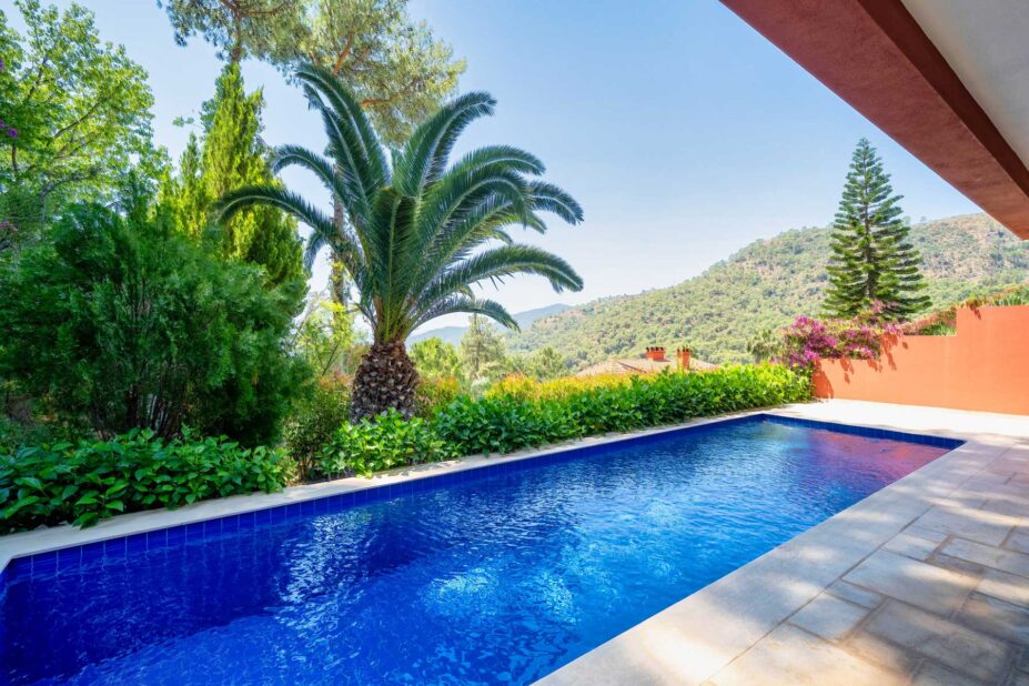 Göcek Villa with Private Pool for Sale in Turmalin Site