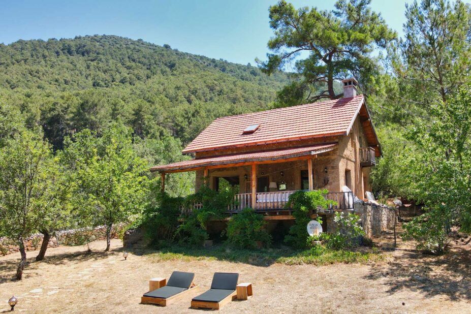 House in Peace Valley, Gokceovacik Cottage
