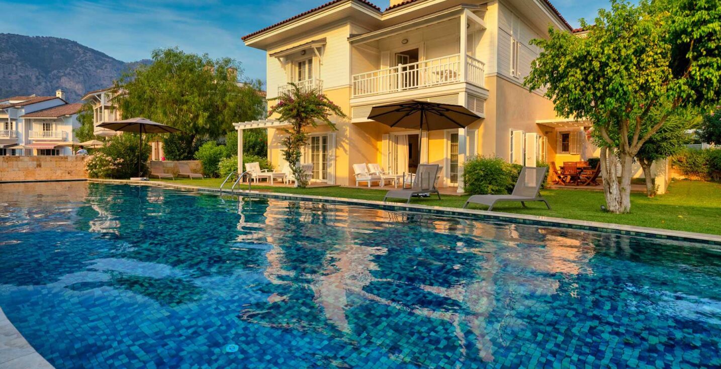 Vacation Rental Portville Holiday Villas