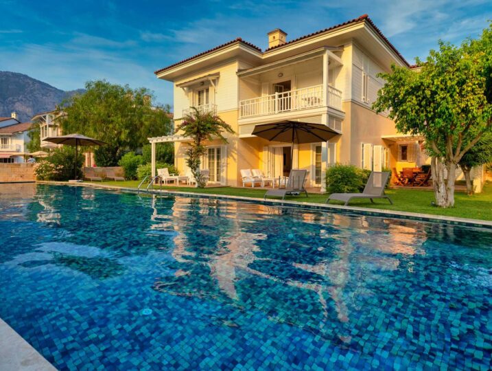 Vacation Rental Portville Holiday Villas