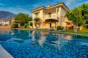 Portville Villa For Sale in Gocek