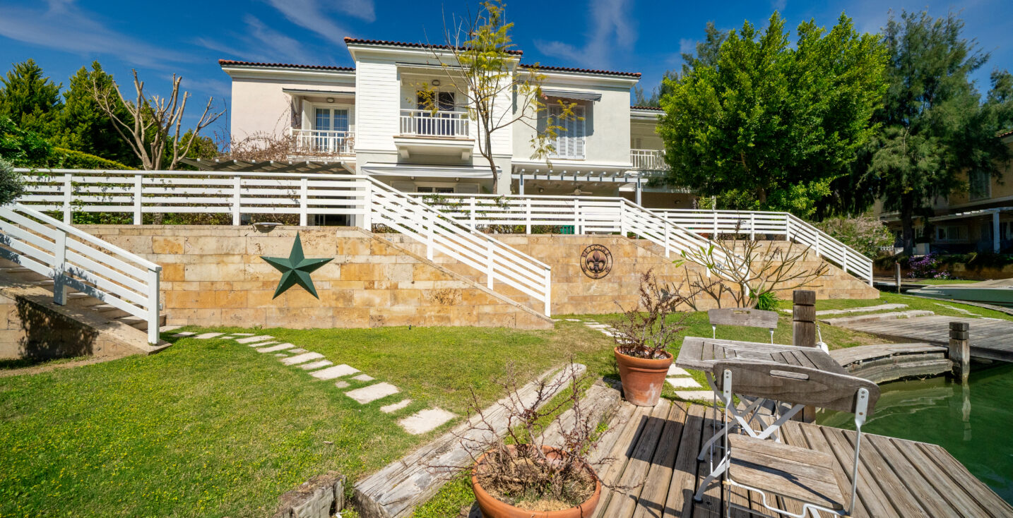 Portville Canal Side Villas