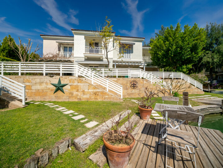 Portville Canal Side Villas