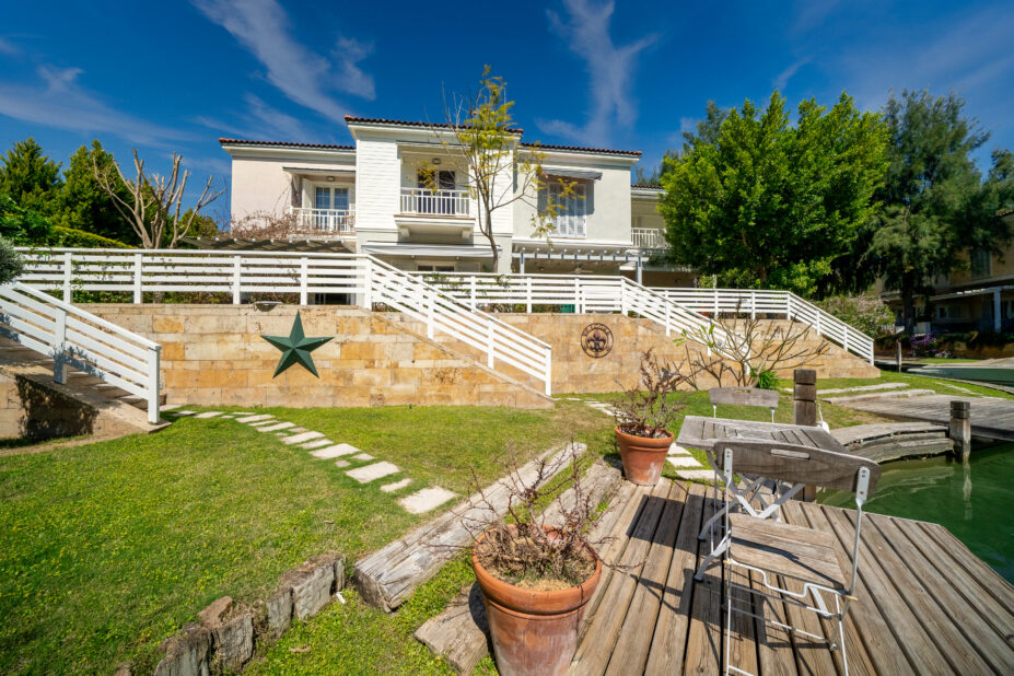 Portville Canal Side Villas