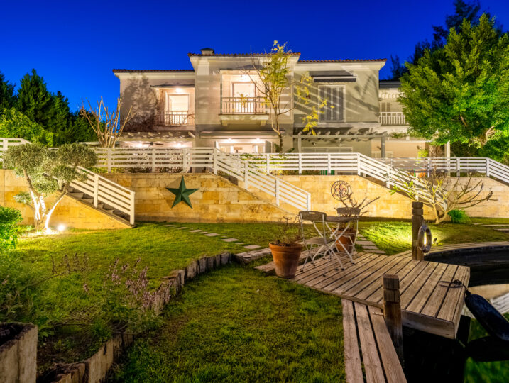 Portville Canal Side Villas