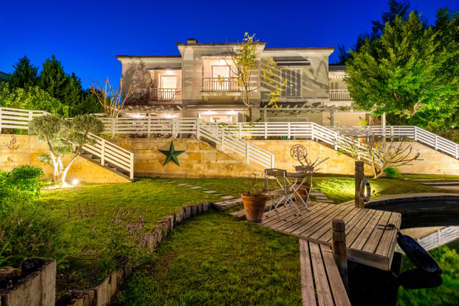 Portville Canal Side Villas