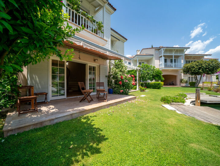 Portville Canal Villas