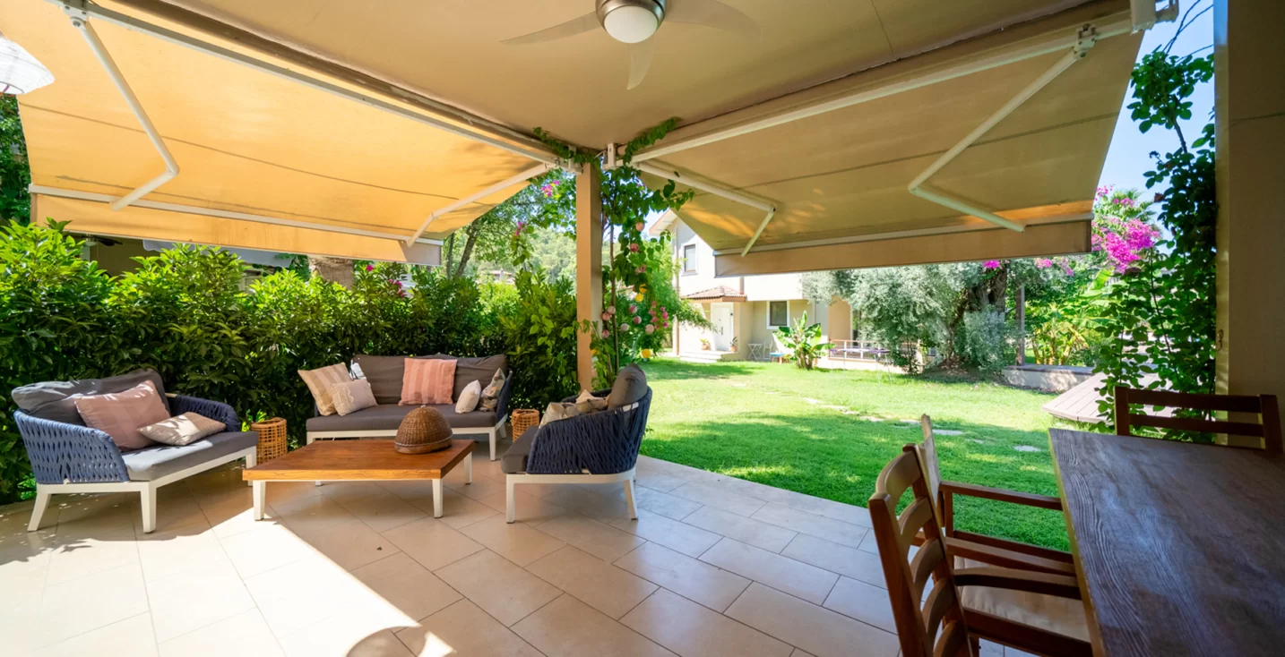 Rental Apartment in Gocek