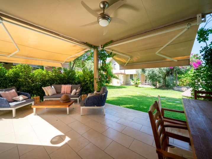 Rental Apartment in Gocek
