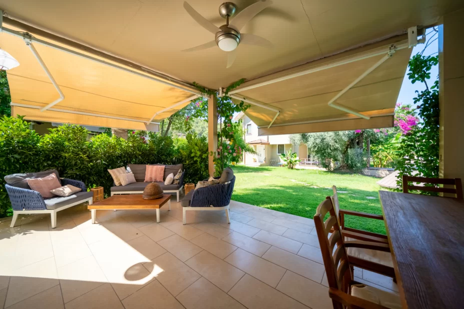 Rental Apartment in Gocek