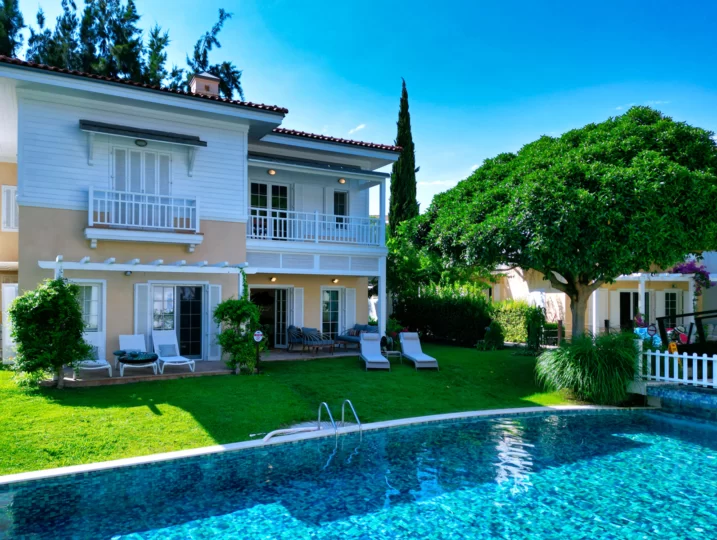 Portville Holiday Villas 27