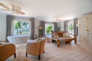 Stylish Villa with Sea View
