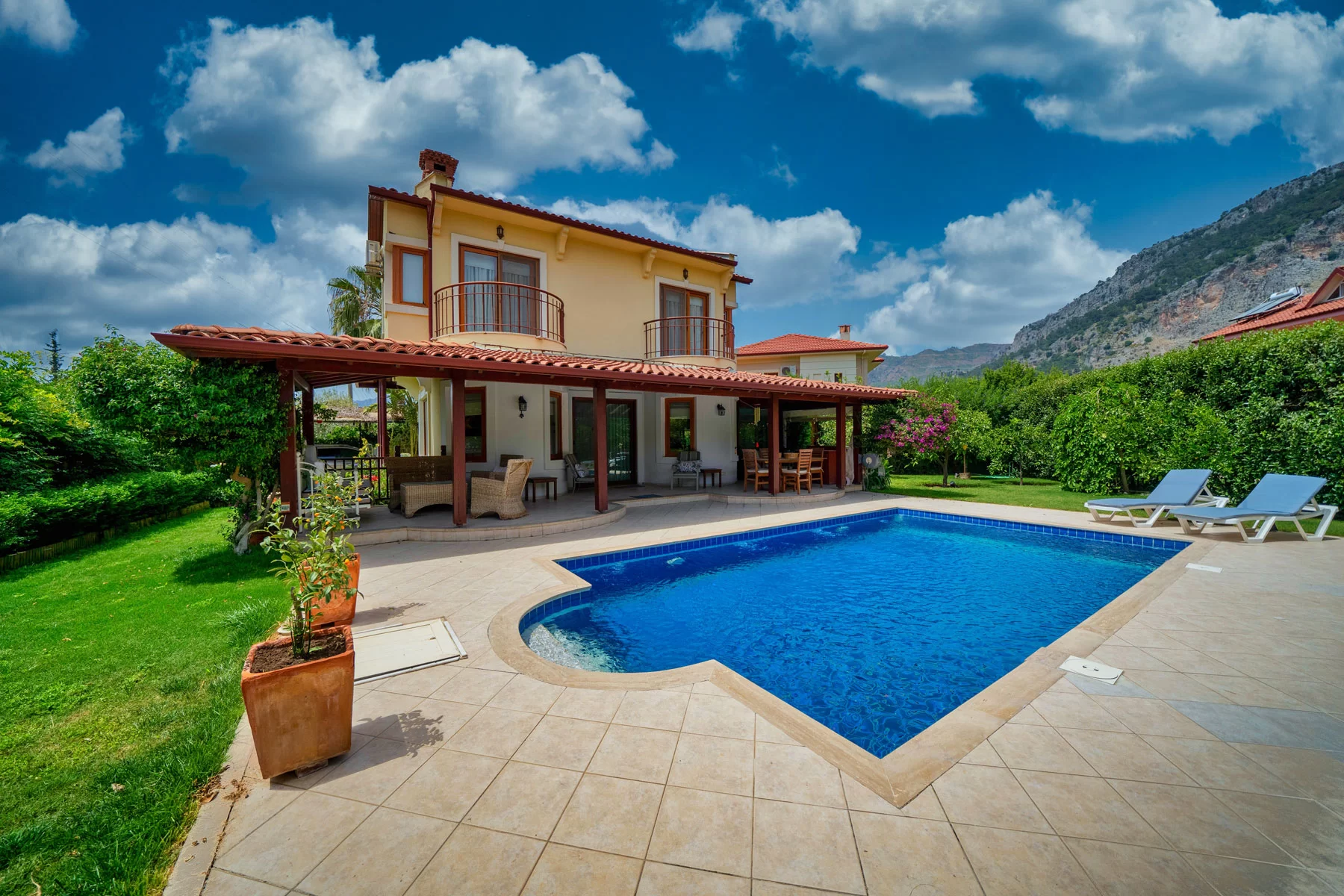 Satılık Müstakil Villa